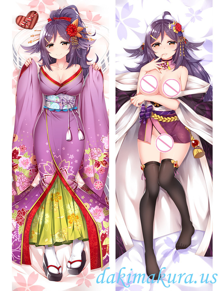 Azur Lane Anime Dakimakura Japanese Love Body Pillow Cover